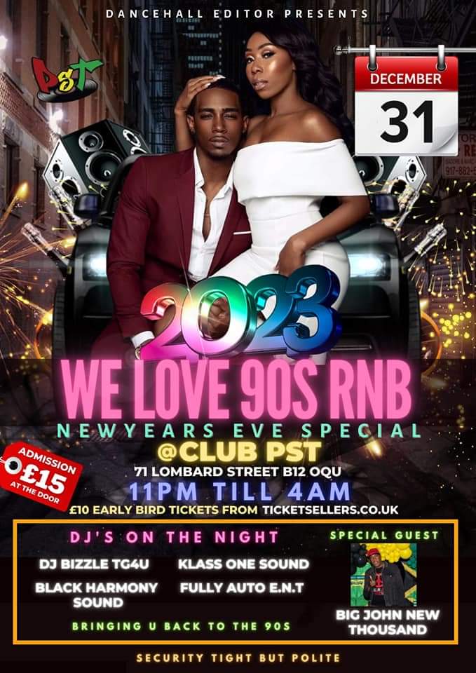 3 dates for you to check at ClubPST...