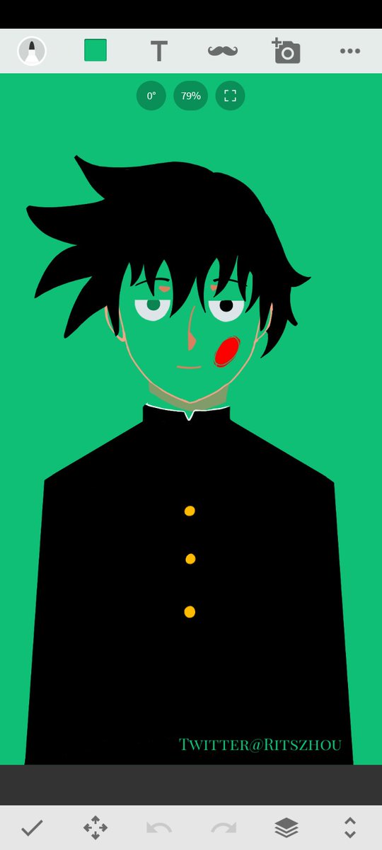 Ritzshou's tweet photo. Brainwash vs possession
#モブサイコ100 #mobpsycho100 #mp100 #mp100III #kageyamaritsu
#影山律 https://t.co/PJX8ivs07S