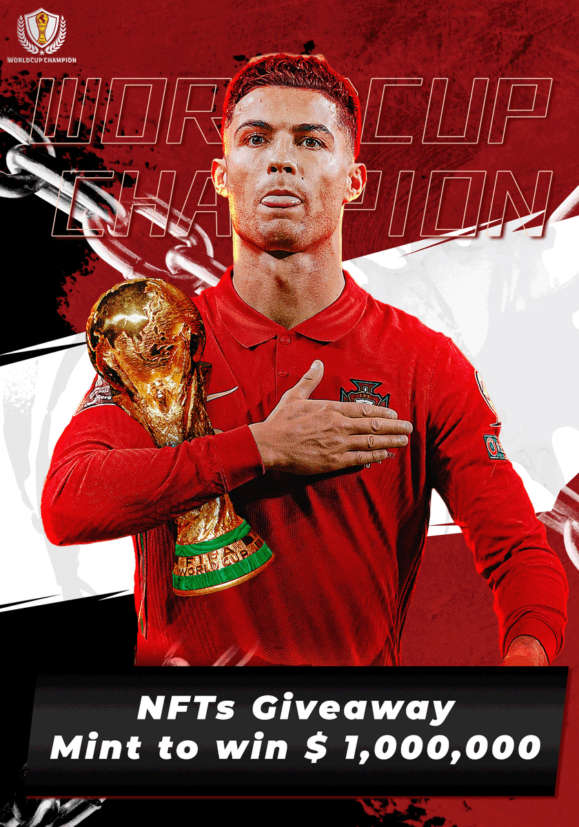 worldcup_champ's tweet photo. He's such a Mr.Wonderful!!!😍😍😍
Good luck for him!!!🙌

👉Click:https://t.co/ok59kAojeH
Join us and get his jersey NFT~~😍😍😍
#WorldcupChampion #WorldcupQatar2022 #NFTs #NFTGiveaway https://t.co/NrK952wOVb