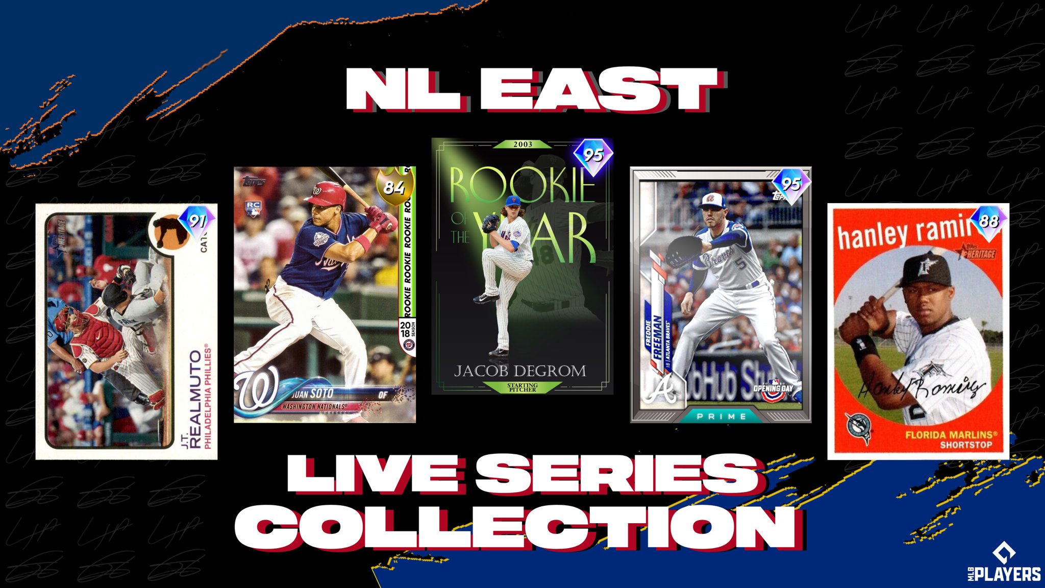 EdM's Clean Cut Customs on Twitter "The NL East is here!!! This