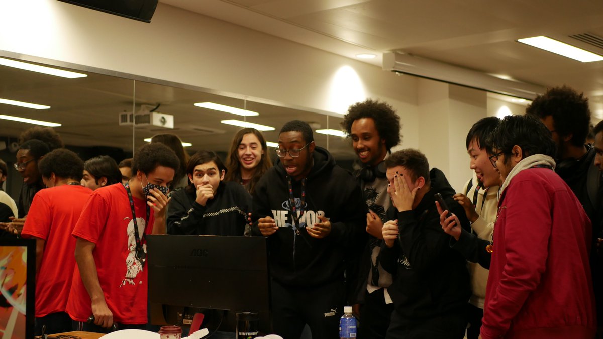 National Student Esports tweet media