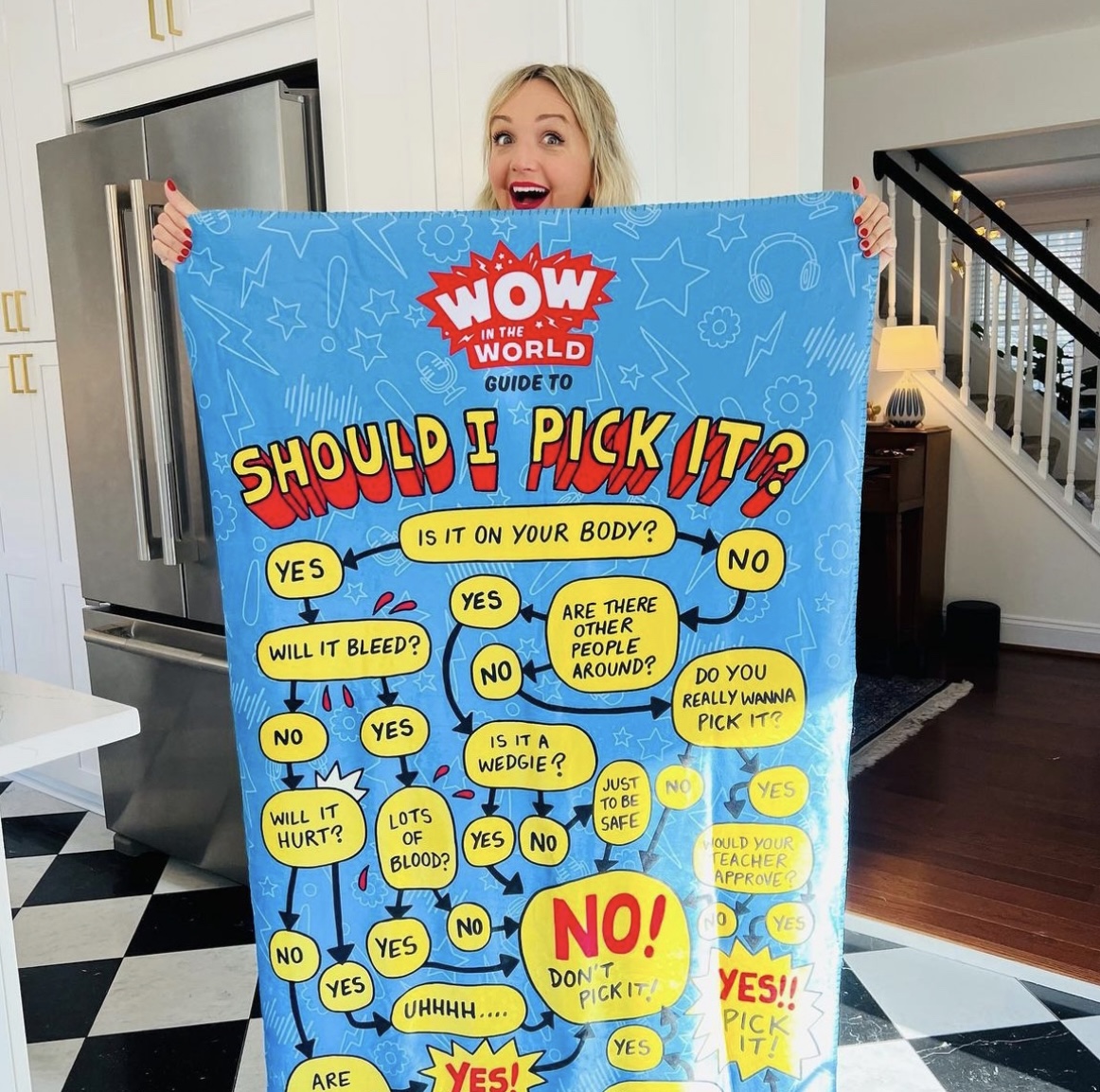 It’s Cyber Monday! Get your Wow in the World merch for 20% off through 11/29 with code CYBER.
ow.ly/YpQE50LOWCO
<a href="/AbsolutelyMindy/">Mindy Thomas</a> <a href="/WonderyMedia/">Wondery</a> #WowInTheWorld #Podcast #Wondery #WonderyMedia #Merch #CyberMonday