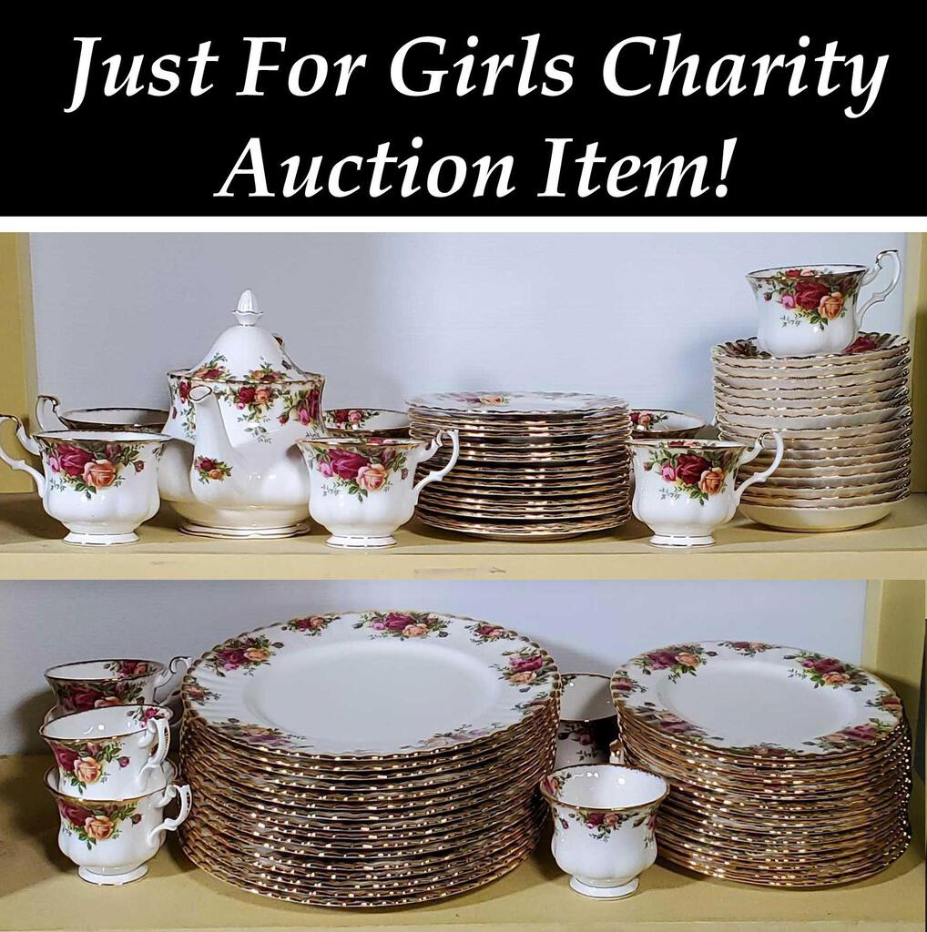 You could win this beautiful 78 piece setting! conta.cc/3OJIAWq