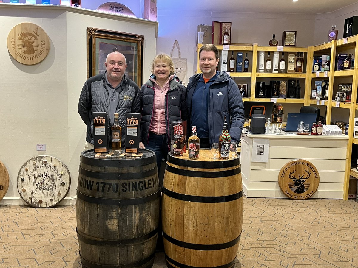 Stevie’s Drams tweet media