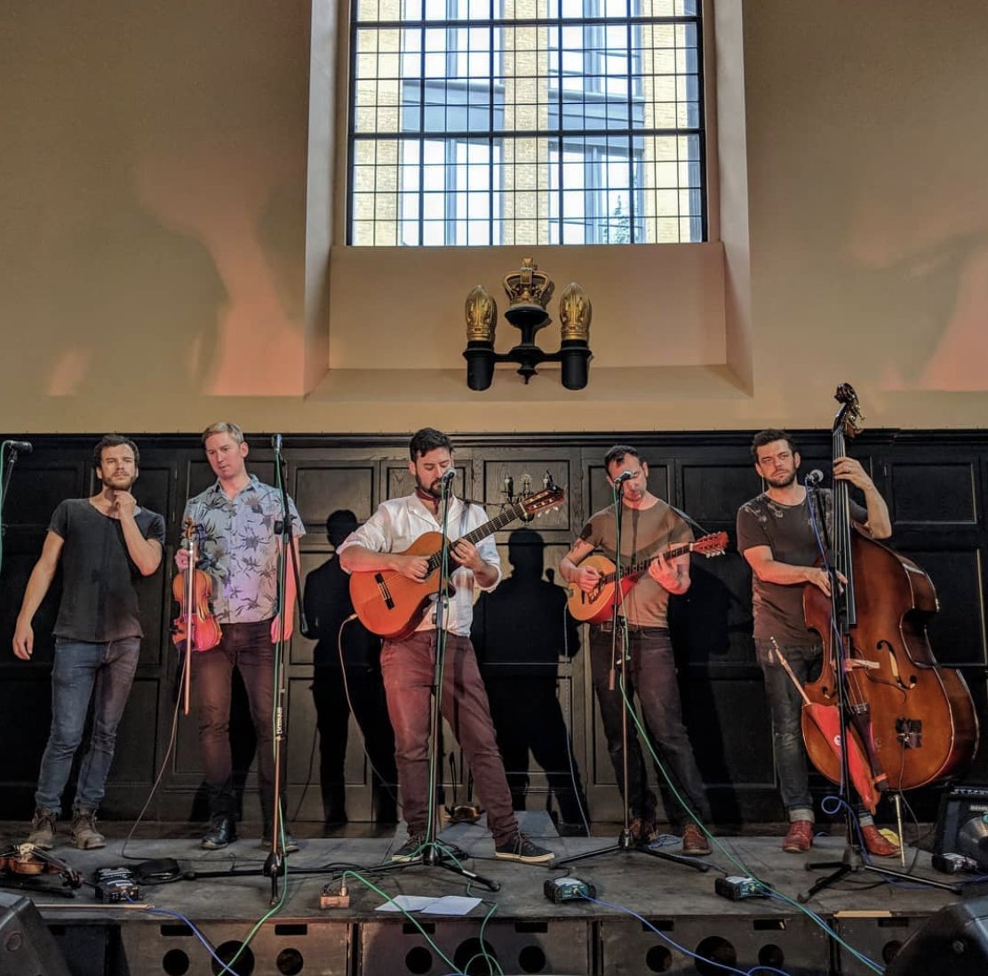 Apple of my Eye | One For Crow tweet media