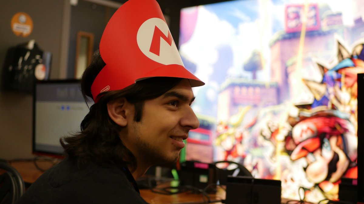 National Student Esports tweet media