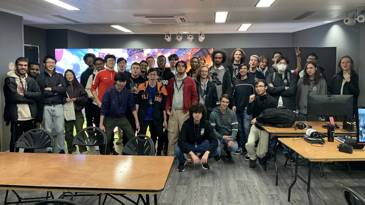 National Student Esports tweet media