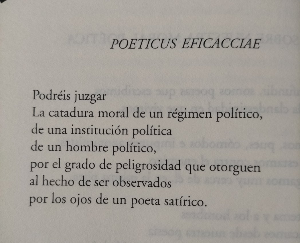 Lecciones de filosofía impartidas por poetas. 4a Sesión: República X y Leyes, por Roque Dalton.