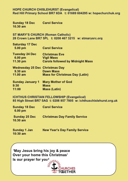 Churches Together tweet media