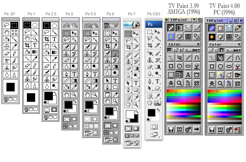 VingTroiSeize's tweet photo. #TVPaint #Tecsoft #France #commodore #cbm #AMIGA #retrocomputer #computer #80s #90s #Geek #Photoshop https://t.co/BXzCU2EZ5x