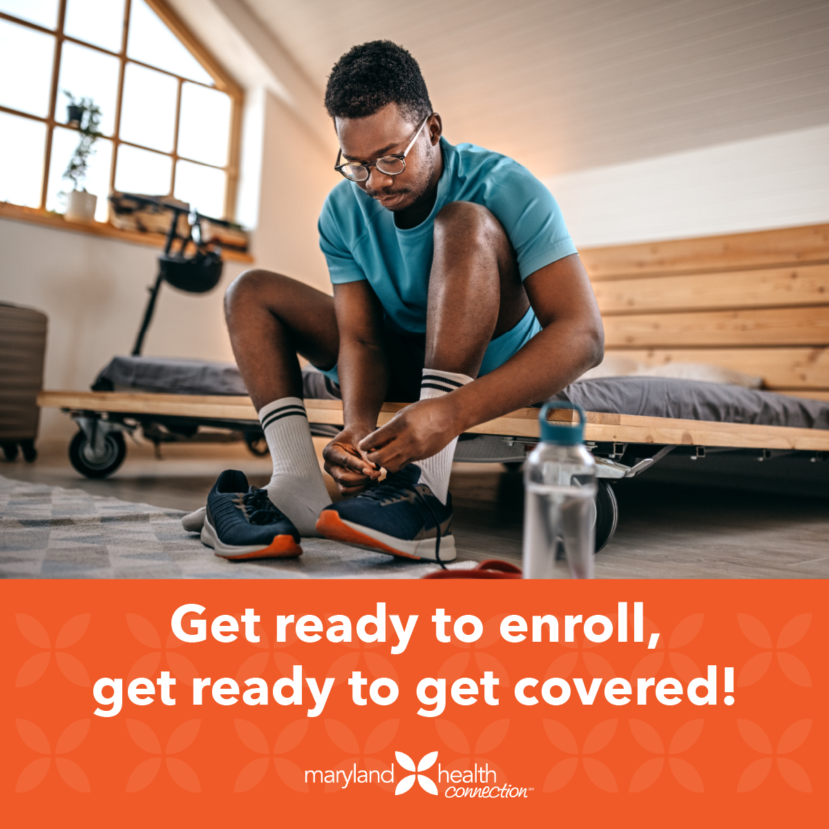 Open Enrollment is here!
Open enrollment to get a 2023 health plan runs through Jan. 15, 2023. Through Maryland Health Connection, you can get free or low-cost health insurance that covers important health services.  MarylandHealthConnection.gov or call 1-855-642-8572 to get started.