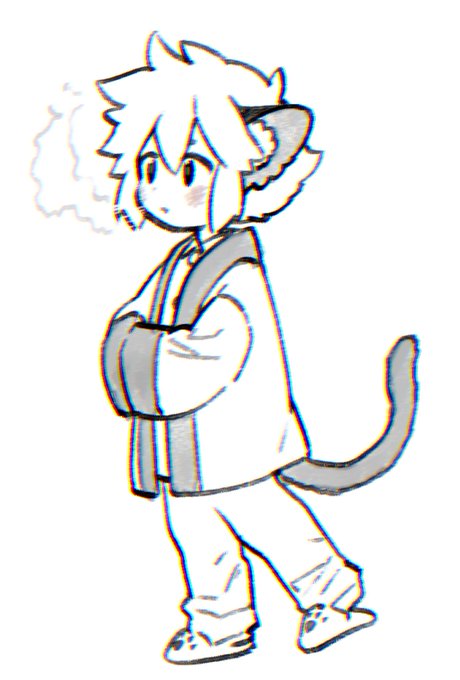 寒くなってきたー 