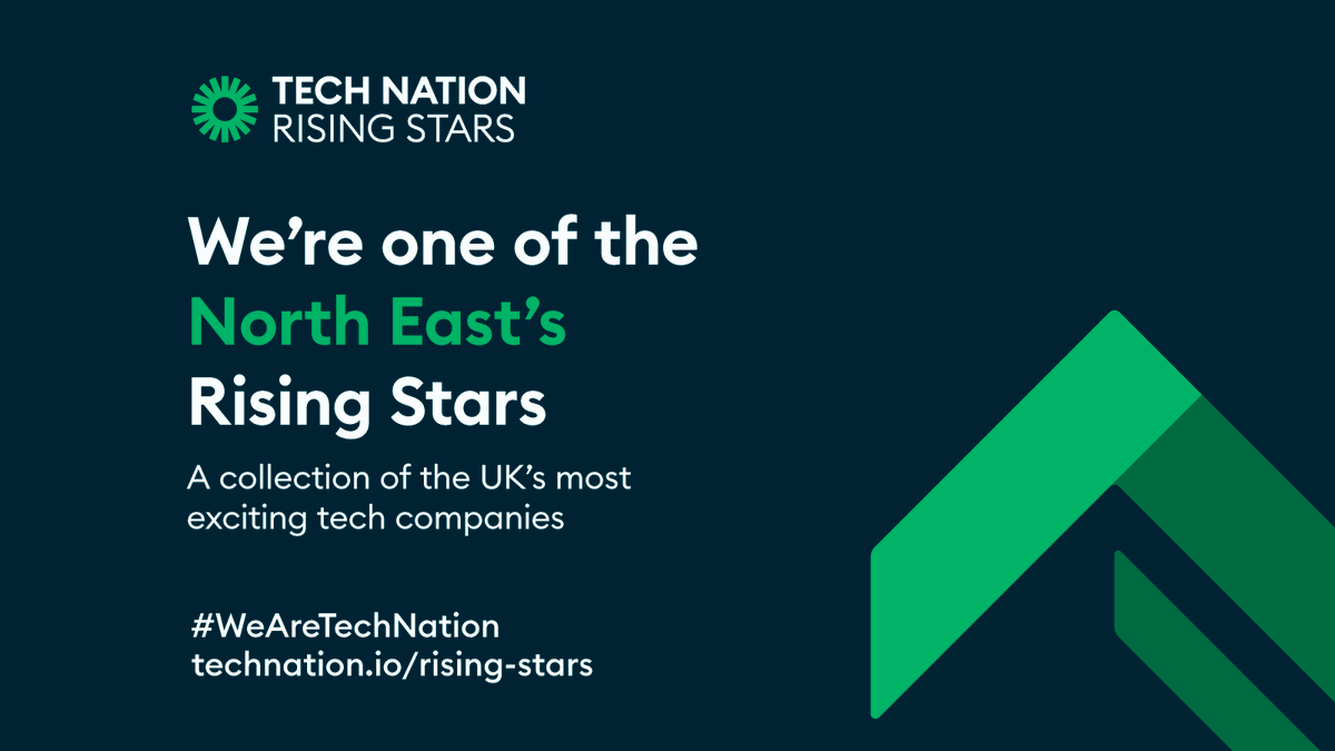 We are delighted to announce that PulmoBioMed Ltd. has been selected as a region winner of the TechNation 5.0 Rising Stars competition after hundreds of entries nationally!