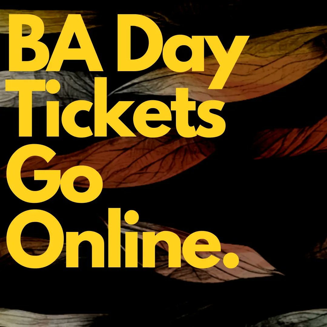 Today is the day! You can now get your BA Day 2023 tickets online starting at noon today EST. #baday2023 #beer #barrelagedbeer #beerfest