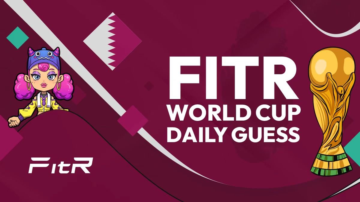 FitR Official tweet media