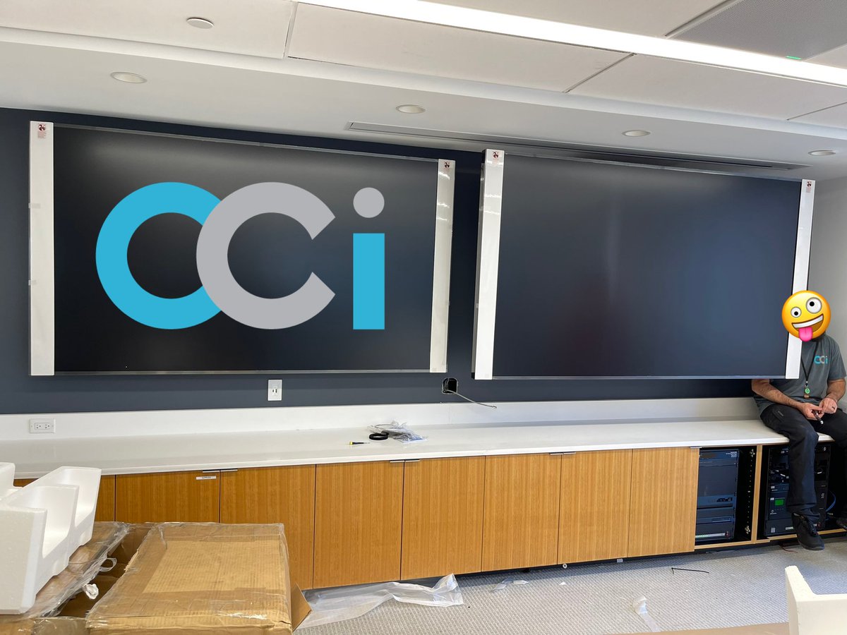 CCi  CorpCompinstall tweet media