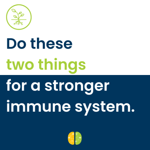 brainbalancekc's tweet photo. Do these TWO things for a stronger immune system! Check out this awesome blog for tips to boost your immunity, from our Director of Nutrition for Brain Balance. https://t.co/KoBUKhe4YK https://t.co/nw1WP1ABBg