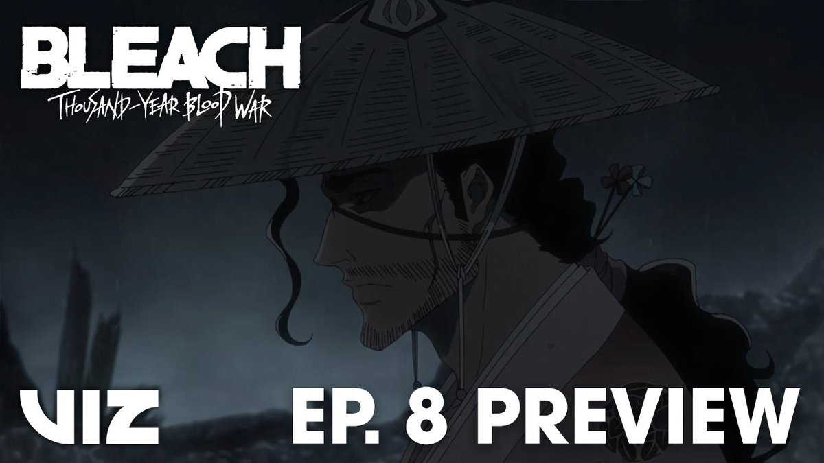 Root BEER Pizza STIX 🇵🇸 on Twitter "RT VIZMedia BLEACH Thousand