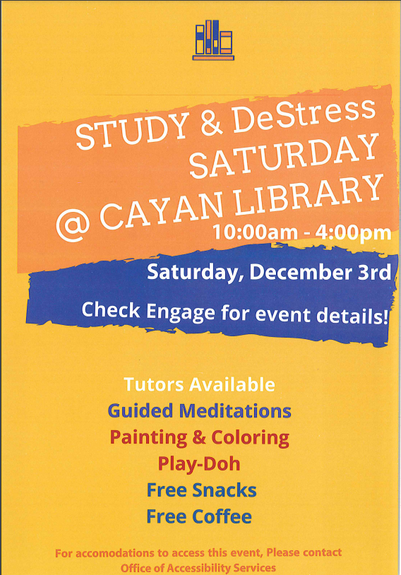 SUNY Poly Learning Center tweet media