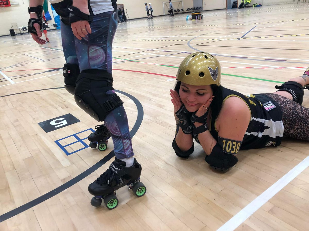 Newcastle Roller Derby UK tweet media