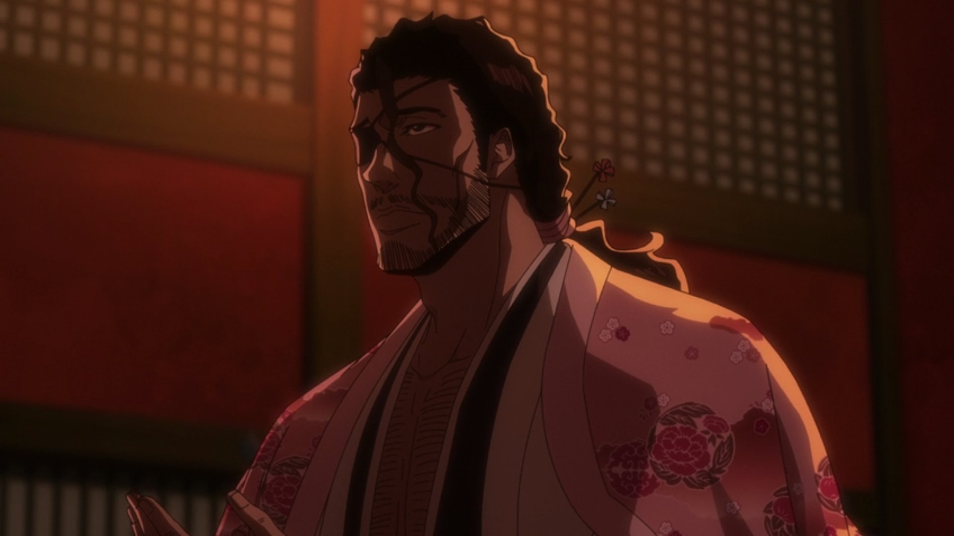 Dom on Twitter "Shunsui is an absolute gigachad BLEACH_anime BLEACH