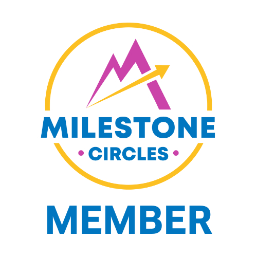 AngelaTheCFO's tweet photo. I am excited to announce that I have been accepted into the Milestone Circles Program at the Nasdaq Entrepreneurial Center! Milestone Circles is a 12-week program that provides women entrepreneurs with the access, resources, and knowledge they need to grow.

Over the next 12 mont https://t.co/yG8DIaWtgA