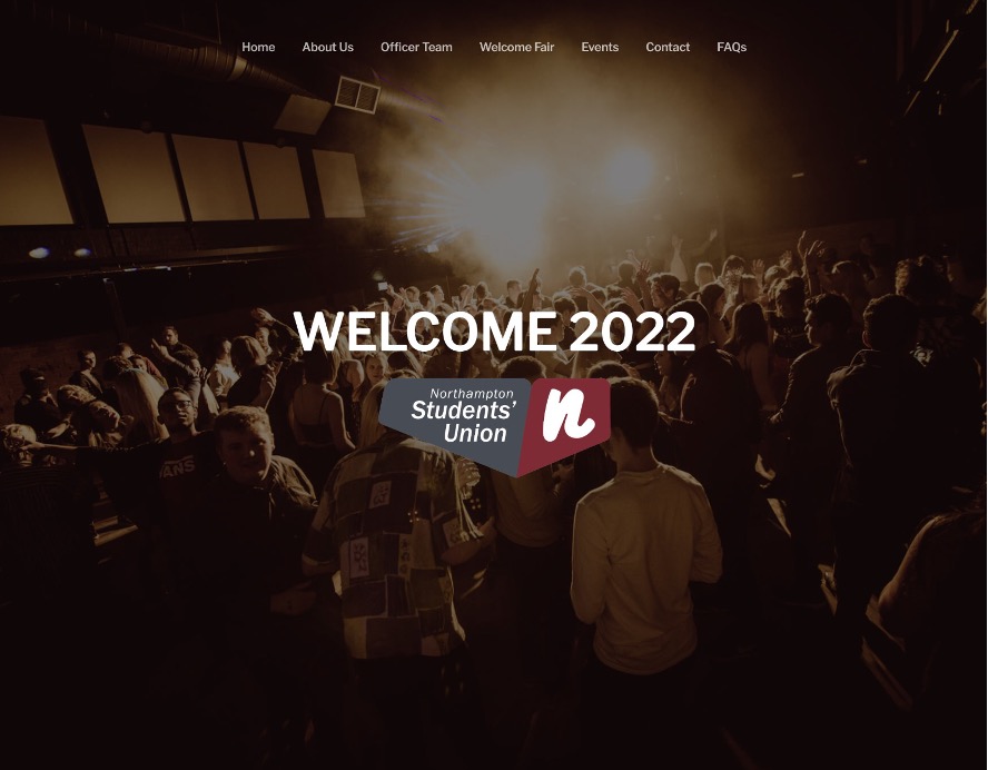 SUMS_LTD's tweet photo. During the summer and introduction into the new academic year, SUMS has been busy completing web development work for a range of our Unions, including for Freshers' splash pages! https://t.co/pgcM763MtQ