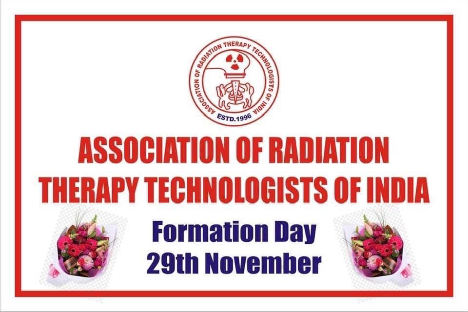 arttindia's tweet photo. 26th ARTTI FOUNDATION DAY
Tuesday, November 29 · 8:00 – 9:00pm
Google Meet joining info
Video call link: https://t.co/ktUuxE1vf8
Dear ALL, we are inviting you to kindly join with us in the great evening for the occasion of 26TH ARTTI FOUNDATION DAY.
Thank you 
ARTTI https://t.co/K3jEqskyA1