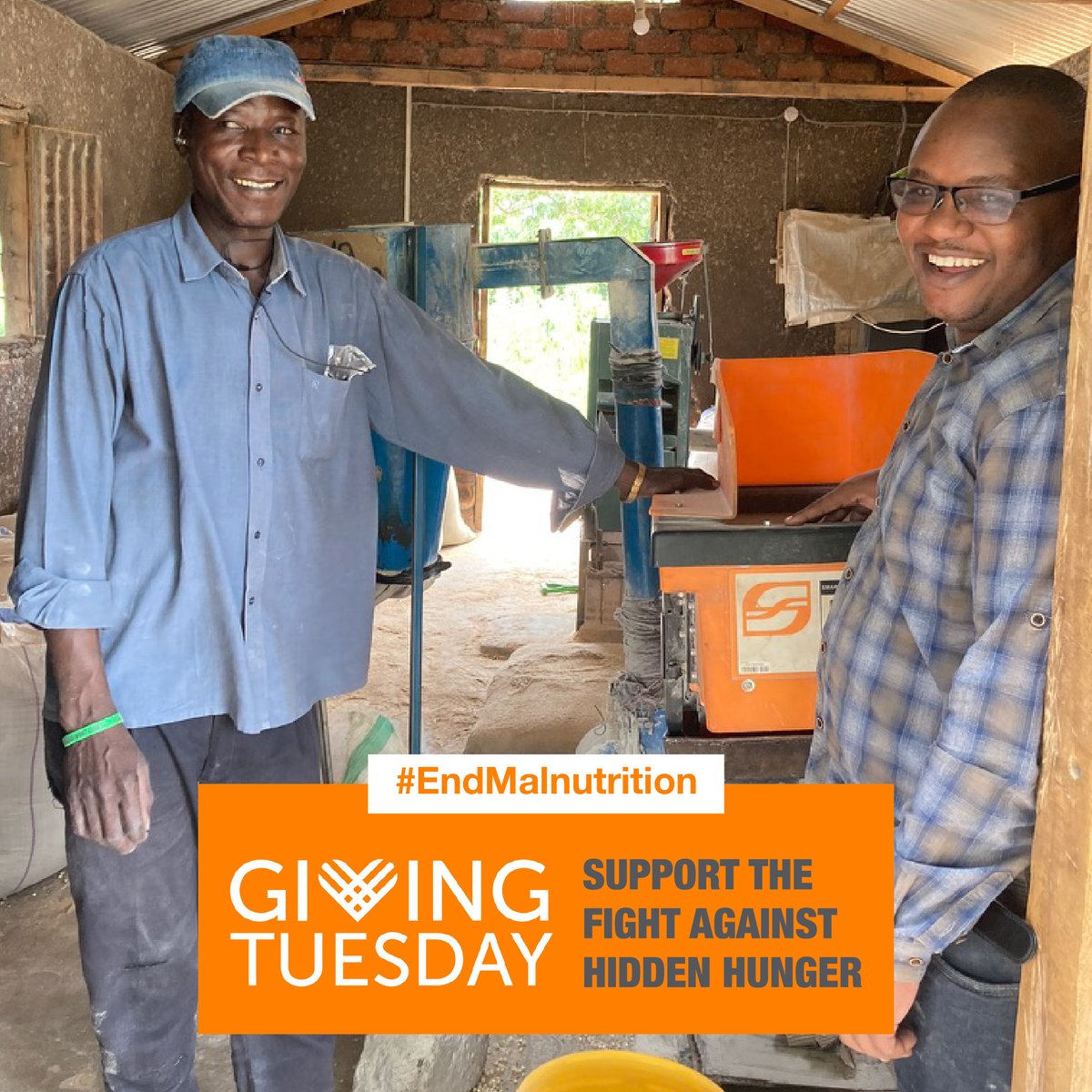 SankuAfrica's tweet photo. Wondering how to support us on #GivingTuesday?
Why not:
1. Donate 👉 https://t.co/lhH6XDrzID
2. Set up a Facebook fundraiser
3. Share this message 🤗

We appreciate your support!

#SupportSanku #EndHiddenHunger #EndMalnutrition https://t.co/ga2GEQfUGE