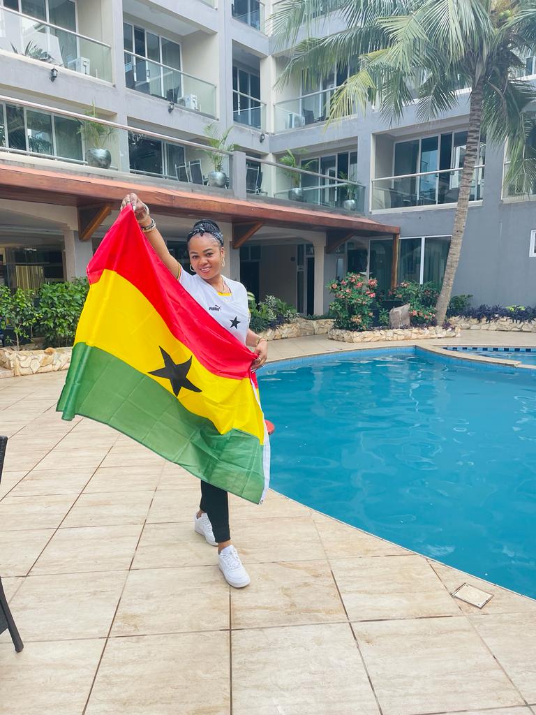 Benito_Aba's tweet photo. Important win for Ghana 🇬🇭 The love is back👌🏾 https://t.co/98jlSgeDF5