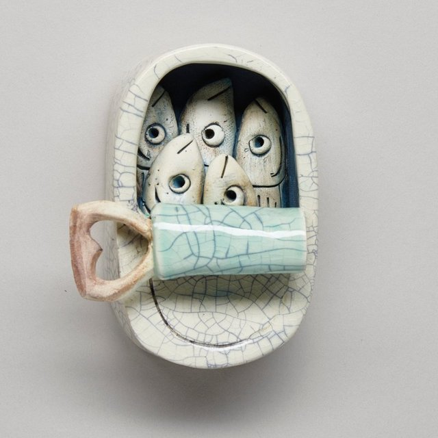 lavieestbelIe's tweet photo. Fiona Bates Ceramics https://t.co/YRuTG0A4Qz