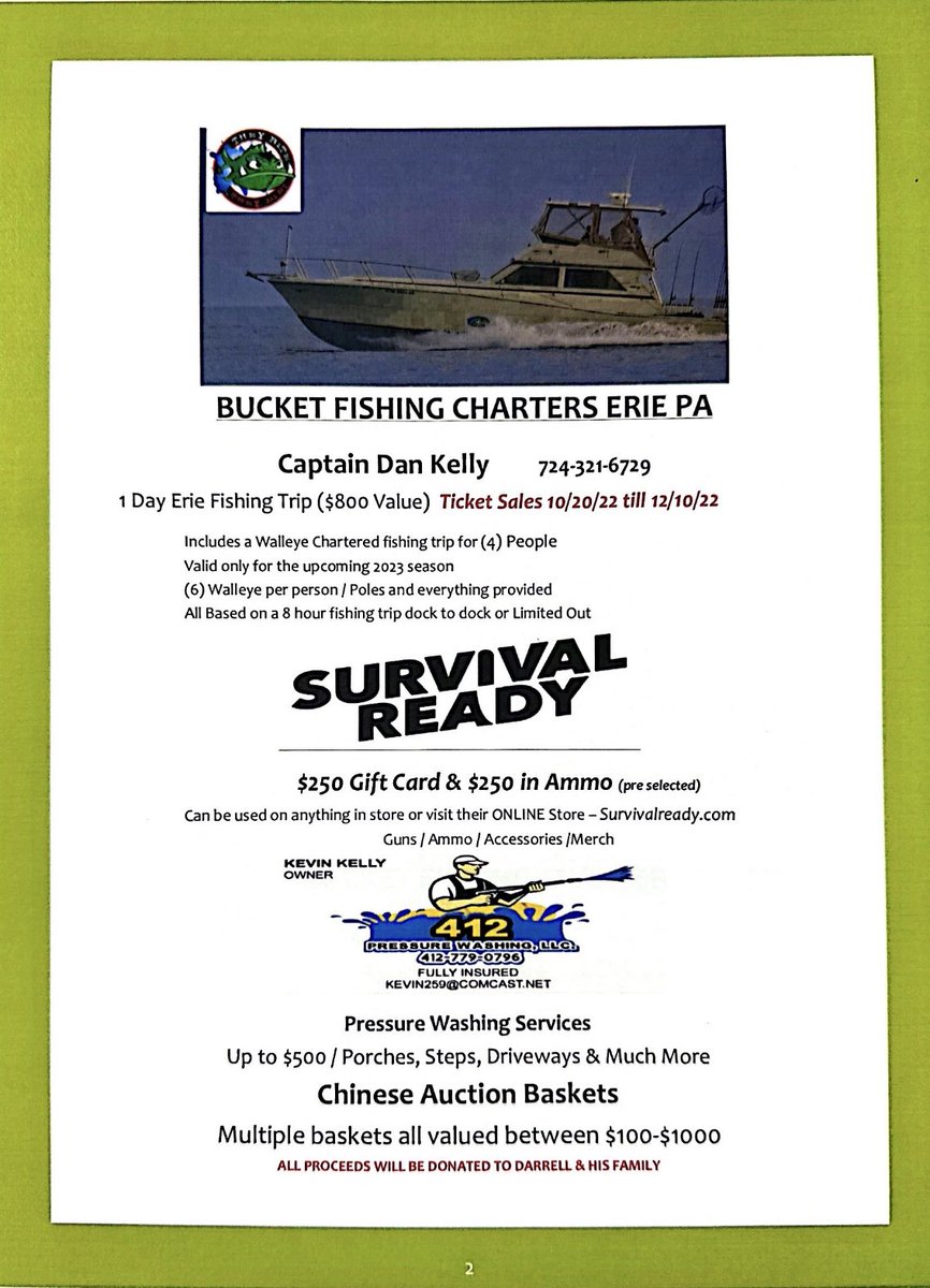 RefofPittsburgh's tweet photo. ❇️❇️❇️❇️❇️❇️❇️❇️❇️❇️❇️❇️❇️
POKER BENEFIT . . PLEASE SHARE &amp; RETWEET. All the Info is on the Flyer 

Everyone’s welcome
Big Big Baskets WIN ⬇️⬇️⬇️
Trips / Ammo / @steelers Tickets 
#Steelers #SteelersNation 
50/50 
And FOOD 🥘 #CancerAwareness #CancerSucks #Cancer #CancerBenefit https://t.co/qV0pGtvqoz