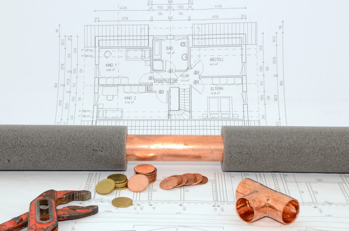 Oft denken Hausbesitzer bei dem Wort „Dämmung“ meistens an das Dach, die Türen oder die Fenster. Doch auch die Isolierung von Rohrleitungen hilft deutlich Energie zu sparen und dies sogar bei sehr niedrigen Investitionskosten. #dämmung #energiesparen

kohl-online.de/2022/10/27/roh…
