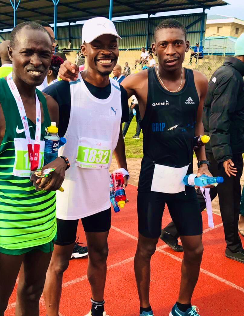 Folavio Sehohle (@mambamentalitie) on Twitter photo I will strengthen you, I will help you, I will uphold you with my righteous right hand.
It’s a Wrap and happy with the win. #UB21km 2022 Champion
🙏😇
#pumasouthafrica
#westrandgroup
#pumarunning
#Igweeee
#RunningWithTumiSole
<a href="/BrettBellinger/">brett bellinger</a>
<a href="/PUMASouthAfrica/">PUMA South Africa</a> I will strengthen you, I will help you, I will uphold you with my righteous right hand.
It’s a Wrap and happy with the win. #UB21km 2022 Champion
🙏😇
#pumasouthafrica
#westrandgroup
#pumarunning
#Igweeee
#RunningWithTumiSole
<a href="/BrettBellinger/">brett bellinger</a>
<a href="/PUMASouthAfrica/">PUMA South Africa</a>