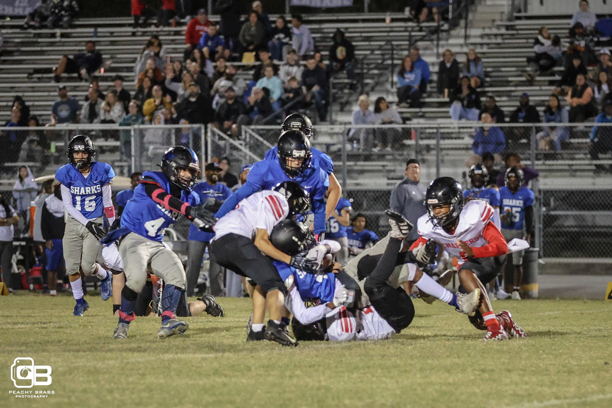 Riverview Football (RVSharkFootball) / Twitter