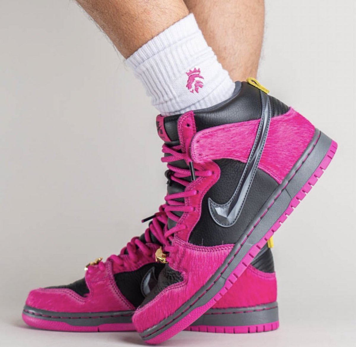 Nice Kicks on Twitter "Run The Jewels 🤝 Nike SB Dunk Highs"