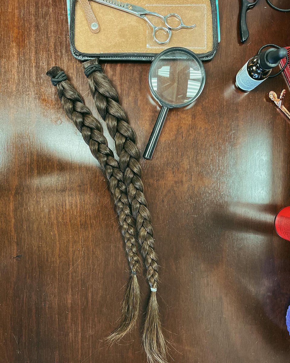 angelhair4kids's tweet photo. Thank you for your generosity, Celine!

#achildsvoicefoundation#angelhairforkids #acvf #hairdonation #donatehair #monetarydonation #charity #donatenow #childrenhairloss #cancertreatment #chemotherapy #alopecia #canada #registeredcharity #organization #givingtuesdayCanada https://t.co/lxcaV0kTpC