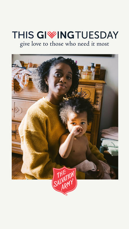 In the words of Benjamin Franklin, "Don't put off until tomorrow what you can do today."

Donate in advance of #GivingTuesday! YOU can assist individuals and families in your community who rely on The Salvation Army for important services. salarmy.us/giving-tuesday…