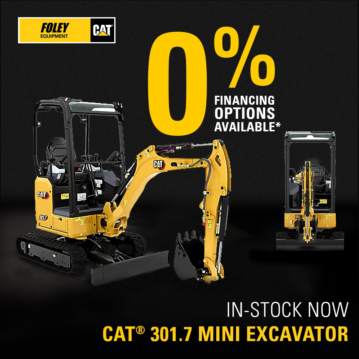 Foley Equipment tweet media