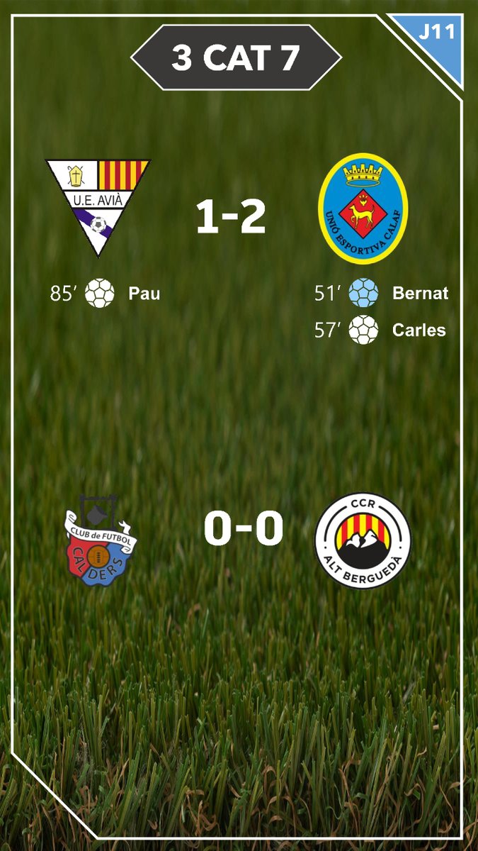 Futbol Berguedà tweet media