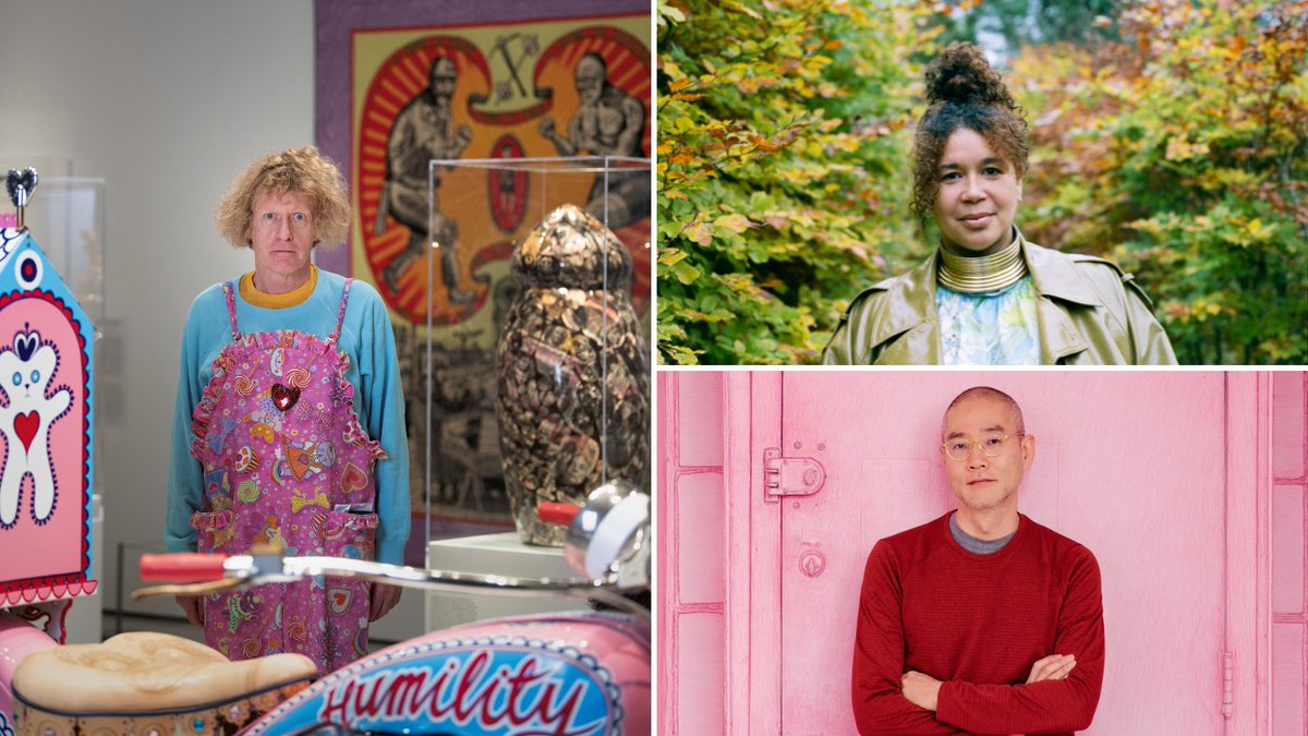 It's time to announce our upcoming exhibitions! Get ready to welcome some big names into our Galleries including Grayson Perry, Alberta Whittle and Do Ho Suh. We'll be celebrating printmaking, photography and taking a peek into the conservation studio. Want to know more? 👇🧵