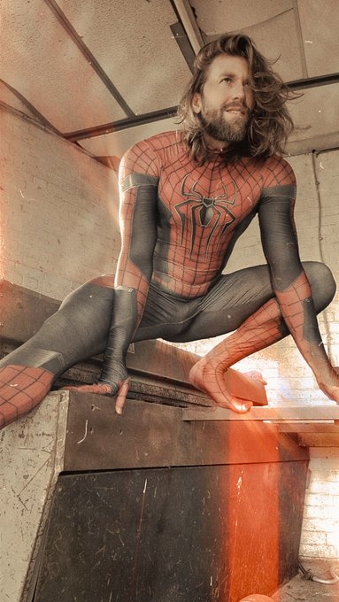 Somewhere in the multiverse Spiderman has an Onlyfans - https://t.co/3ZAdeQtuYq  #spiderman #marvel #spidermancosplay<a href="/tag/spiderman"class="tags"><span>#spiderman</span></a><a href="/tag/marvel"class="tags"><span>#marvel</span></a><a href="/tag/superhero"class="tags"><span>#superhero</span></a><a href="/tag/superherofetish"class="tags"><span>#superherofetish</span></a>
