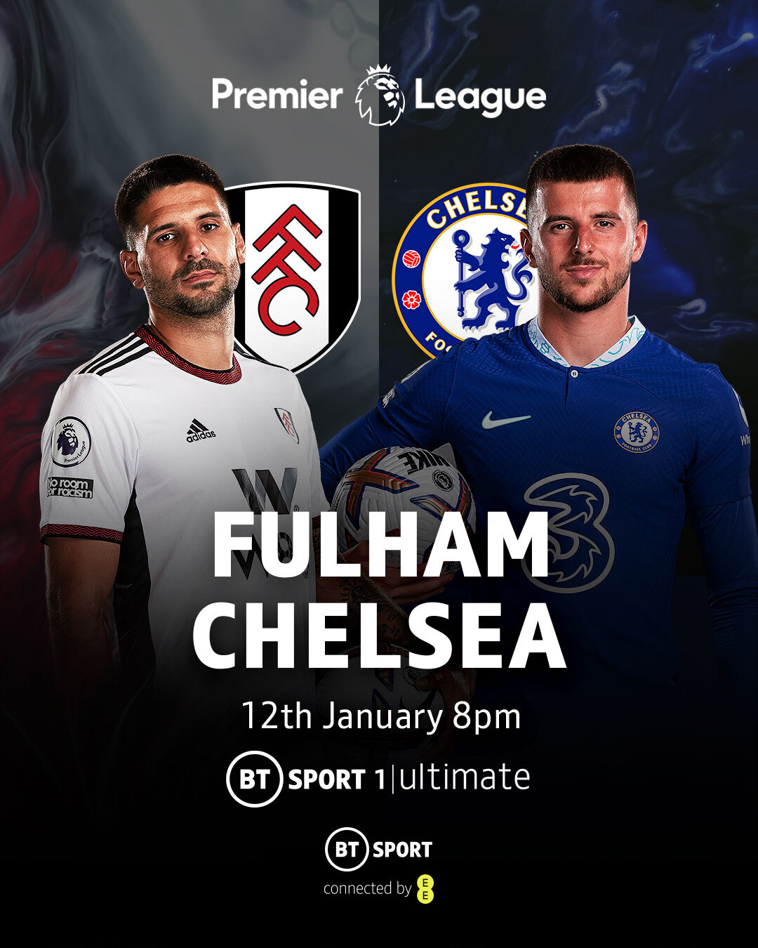 Football on BT Sport on Twitter "📺 The West London clash between
