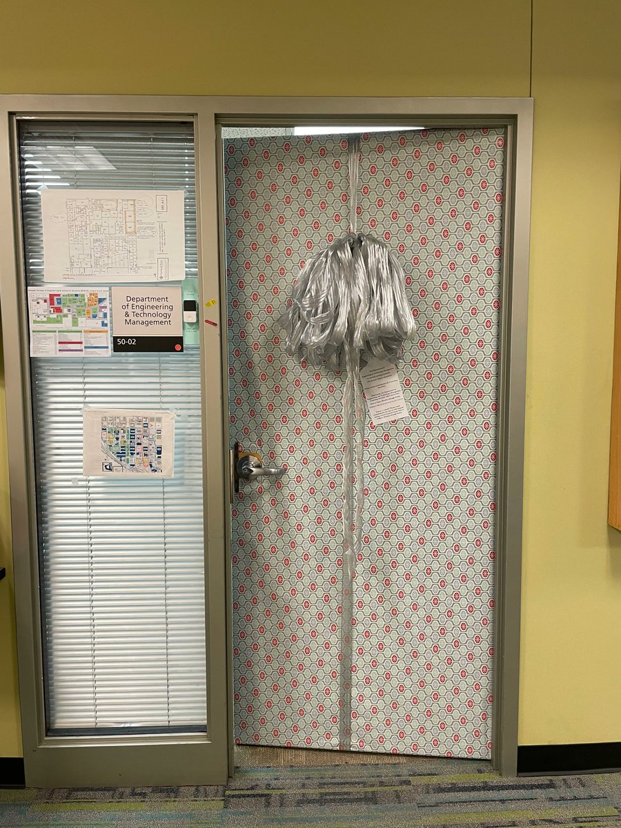 <a href="/ETMConnectpdx/">Dept of Engineering and Technology Management</a> would like to wish everyone a happy holiday! We hope you stay safe and warm this holiday season.
<a href="/Portland_State/">Portland State University</a>
@maseehcollege
<a href="/EcePdx/">PSU Electrical and Computer Engineering</a>
<a href="/CEEdeptPDX/">CEE Dpt. PDX</a>
<a href="/CompSciPDX/">PSU Computer Science Department</a>
<a href="/MMEpdx/">MMEpdx</a>
<a href="/pdxBschool/">PSU School of Business</a>