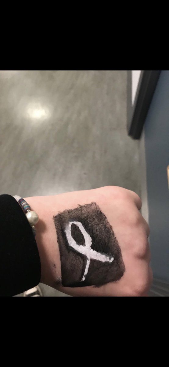 mvp_dhs's tweet photo. White Ribbon Day was a massive success. We raised £61.25 through baked goods and face painting. https://t.co/1blSLiMdJN