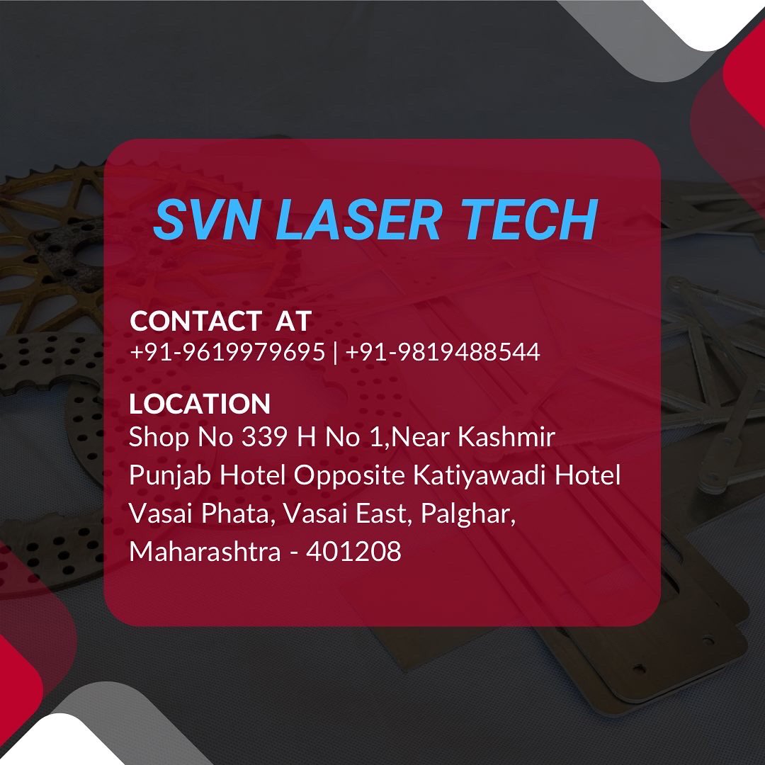 We are grateful to have SVN Laser Tech Pvt. Ltd. as our  Platinum sponsor for the season 2022-2023! ✨

Your support has helped us immensely to grow as a team. We look forward to the continued success of this relationship moving forward!✨⚡️

#rattlerumbleroar #lasercutting #fsae