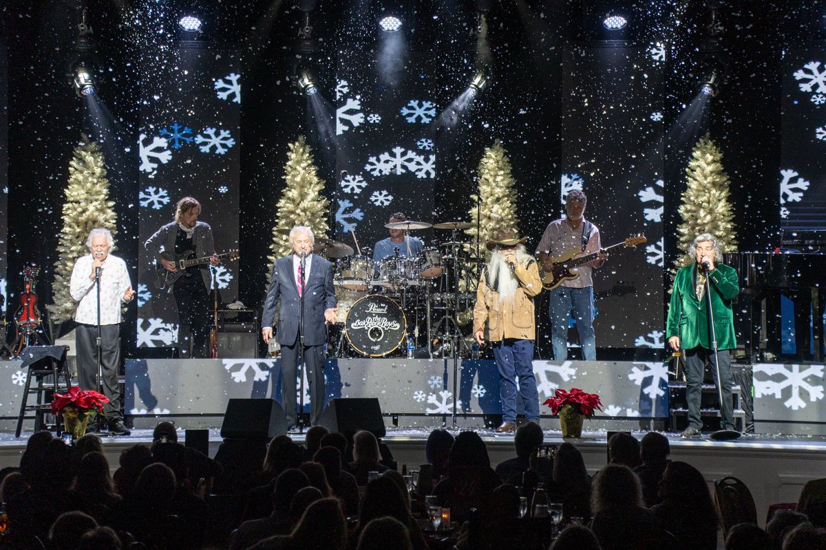 The Oak Ridge Boys on Twitter "Some CHRISTMAS IN TENNESSEE