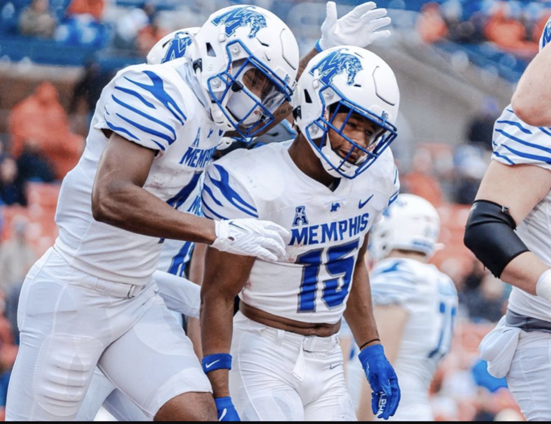 kingprosperitya's tweet photo. After a great conversation with @TheLandanSalem I’m proud to announce that I have received a PWO offer from The University Of Memphis!
@CoachRoland77 @TheGrindHouseST @MckethanCoach @JaidTaylorLive https://t.co/SRNeDmX93W