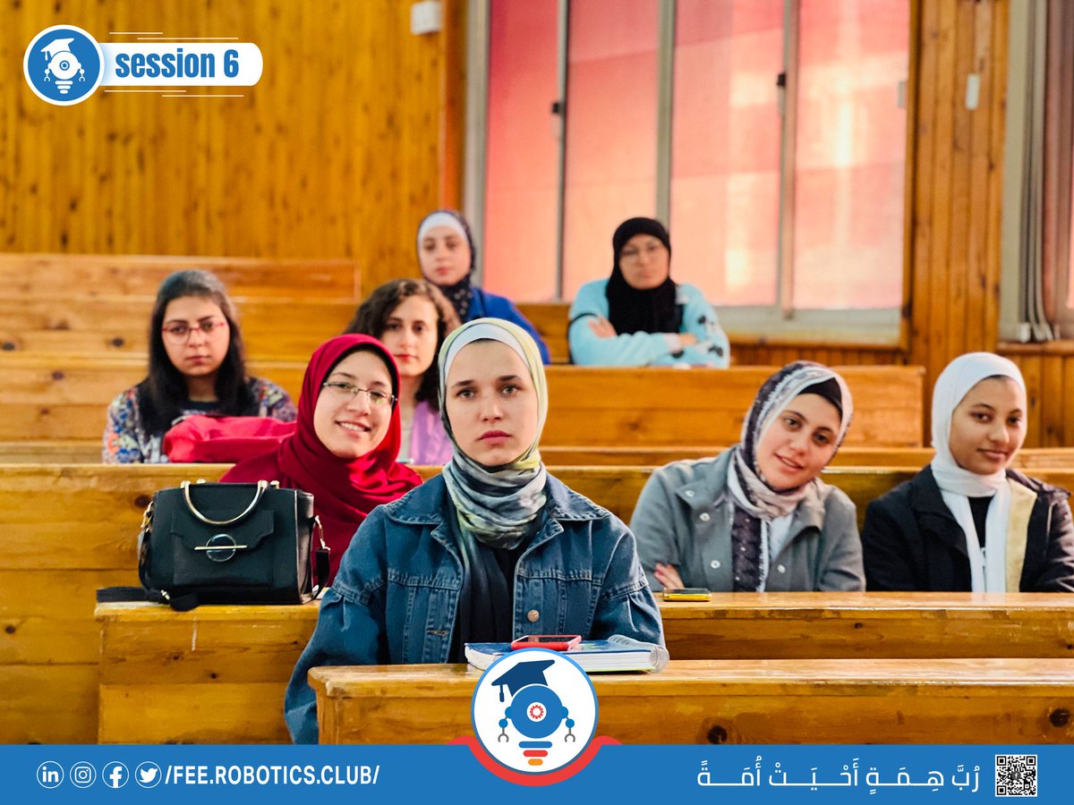 FEE_Robotics's tweet photo. فعاليات روبتكس لسيشنات الاردوينو 🔋
و انتظروا فعاليات اكتر و اكتر 😎🫵🏼
Session 2
#رب_همه_احيت_امه
#روبوتكس https://t.co/mAkjN4BVdp