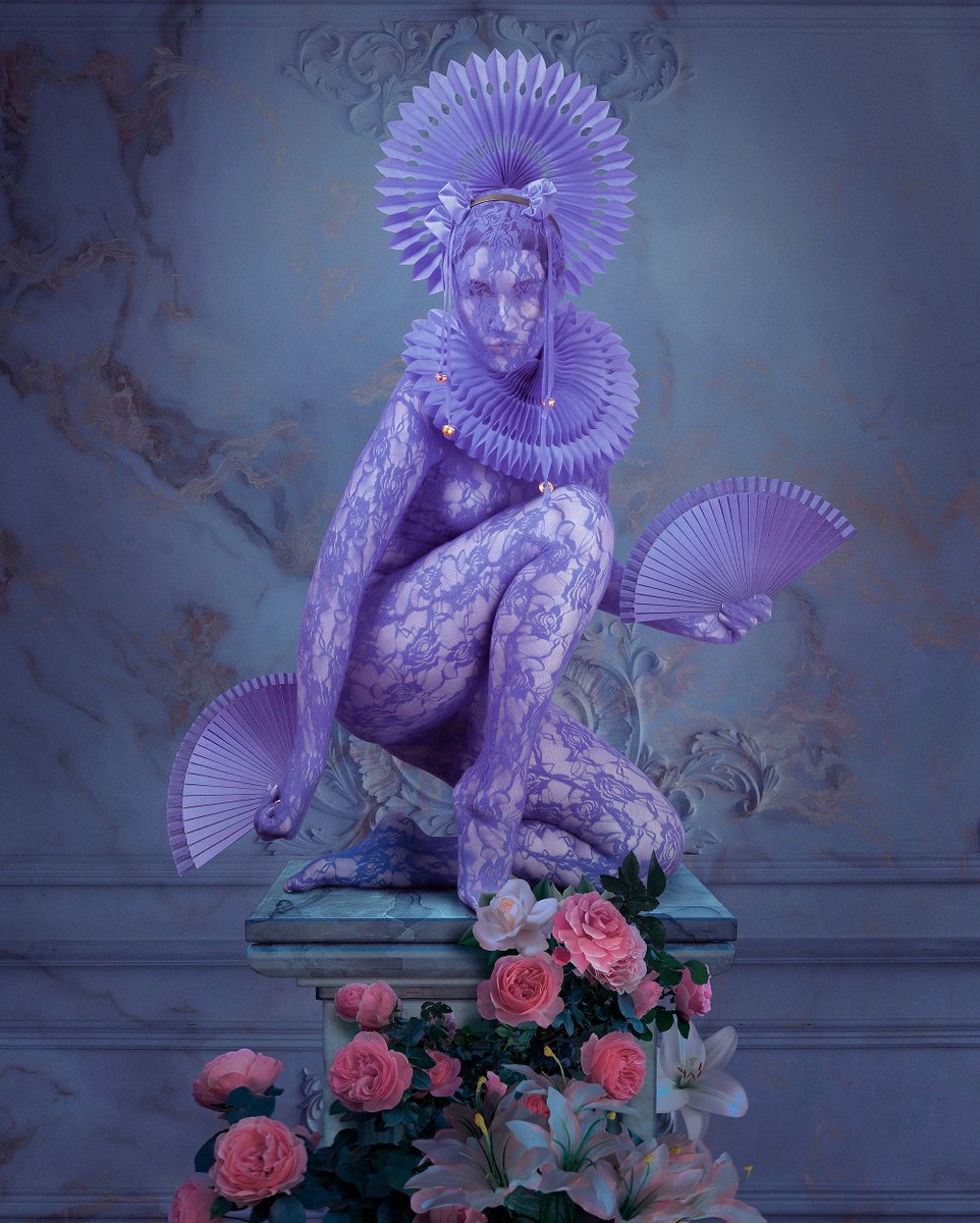 NatalieShau's tweet photo. @BlackoutApe1 💜 https://t.co/kuPPD9LTI9